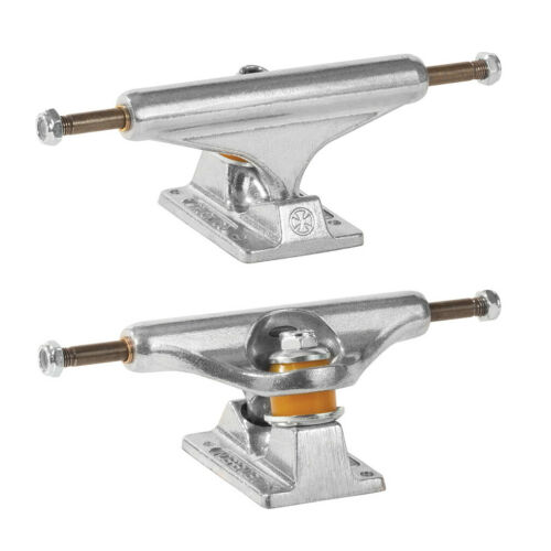 Independent Skateboard Trucks Stage 11 Standard Silver Raw 139 (8.0") Pair Of 2