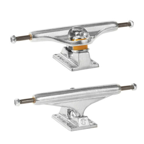 Independent Skateboard Trucks Stage 11 Standard Silver Raw 169 (9.12") Pair Of 2